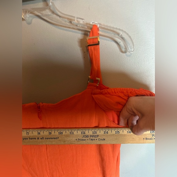 Guess cold shoulder dress - Picture 10 of 10